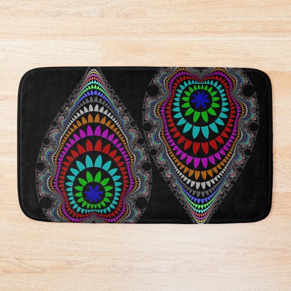 Item preview, Inverted Mandelbrot 20140418 designed and sold by Rupert Russell.