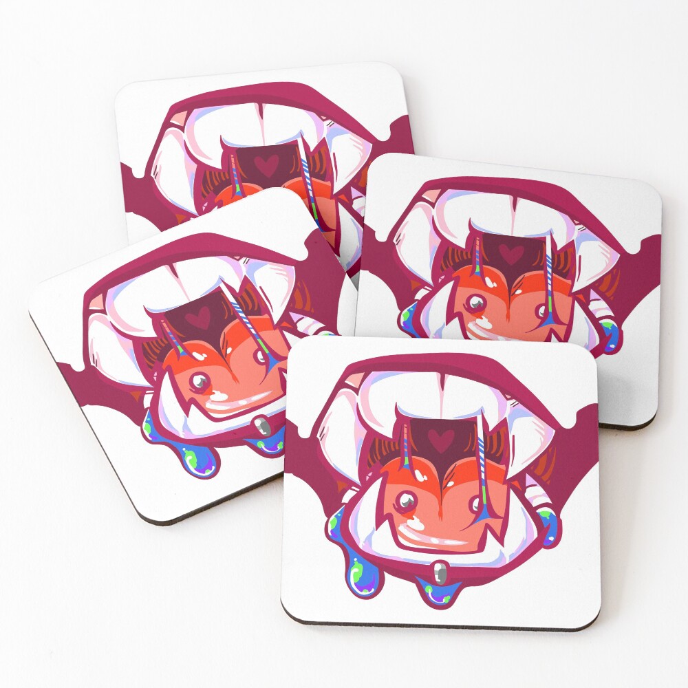 Item preview, Coasters (Set of 4) designed and sold by Rusembell.
