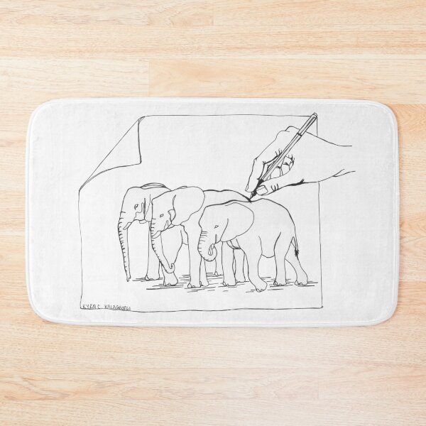 Item preview, Ellies In Line designed and sold by Kyra C. Kalageorgi.