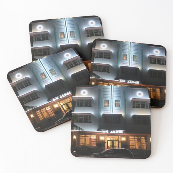 Item preview, McAlpin Hotel designed and sold by David Thompson.