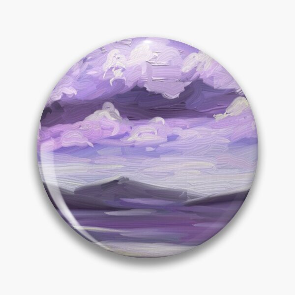 Item preview, Purple Mountains Majesty DPAR170414g designed and sold by CSteenArt.