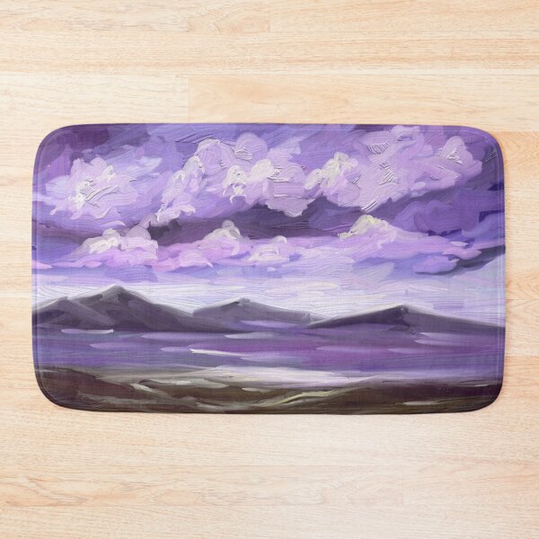 Item preview, Purple Mountains Majesty DPAR170414g designed and sold by CSteenArt.