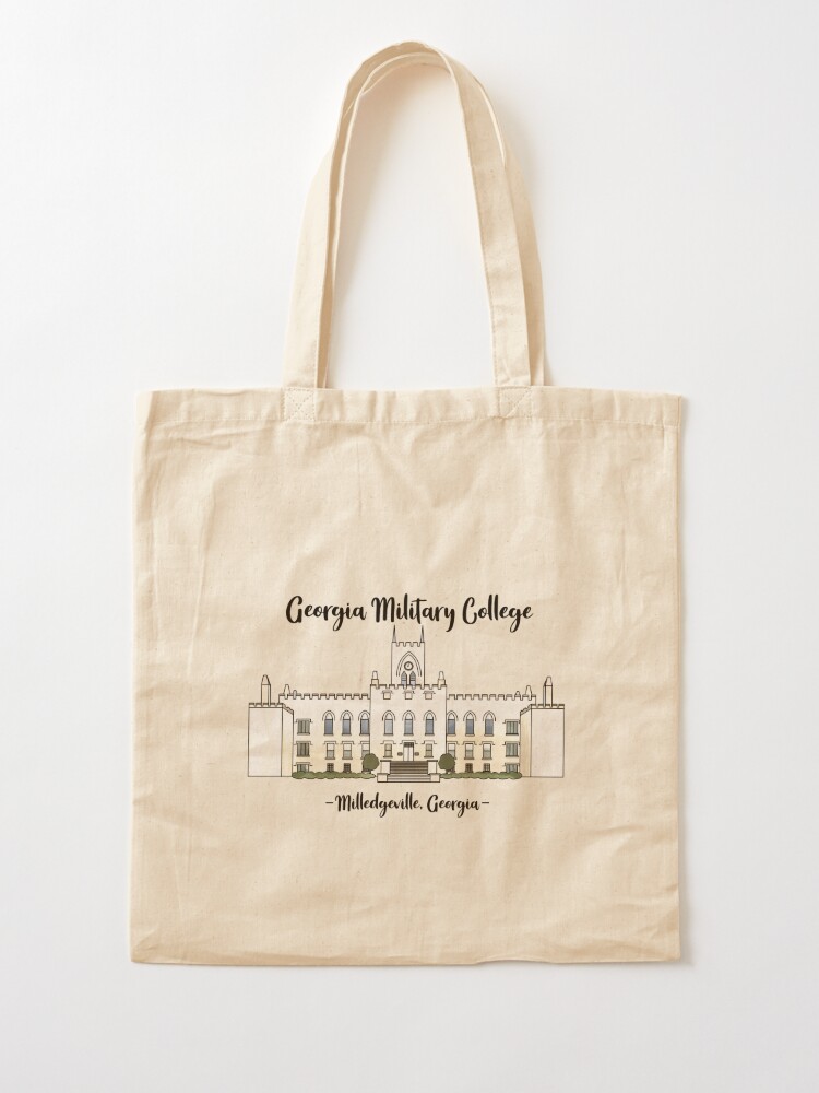 military college bags