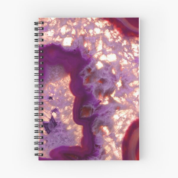 Item preview, fuschia agate designed and sold by nmgee.