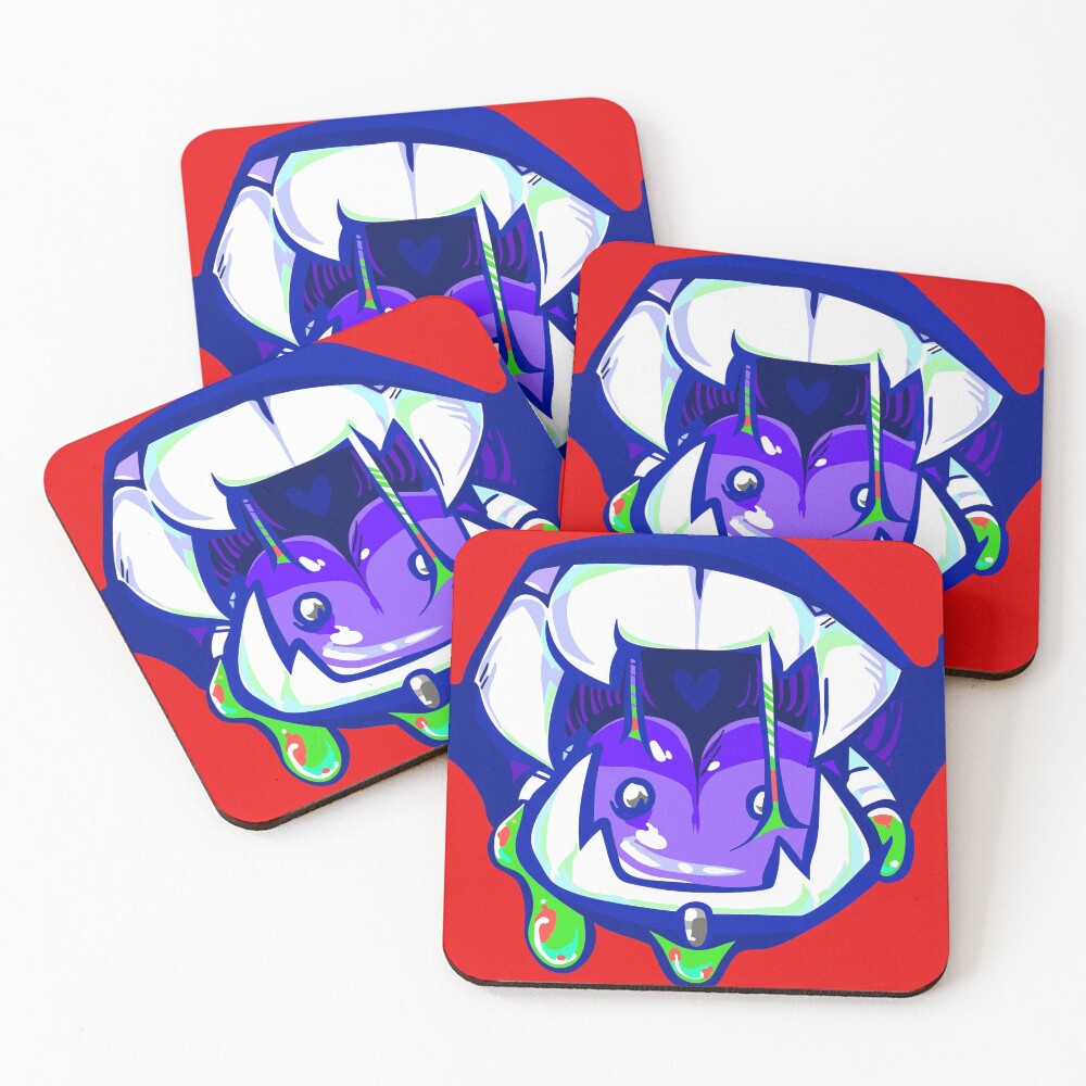 Item preview, Coasters (Set of 4) designed and sold by Rusembell.
