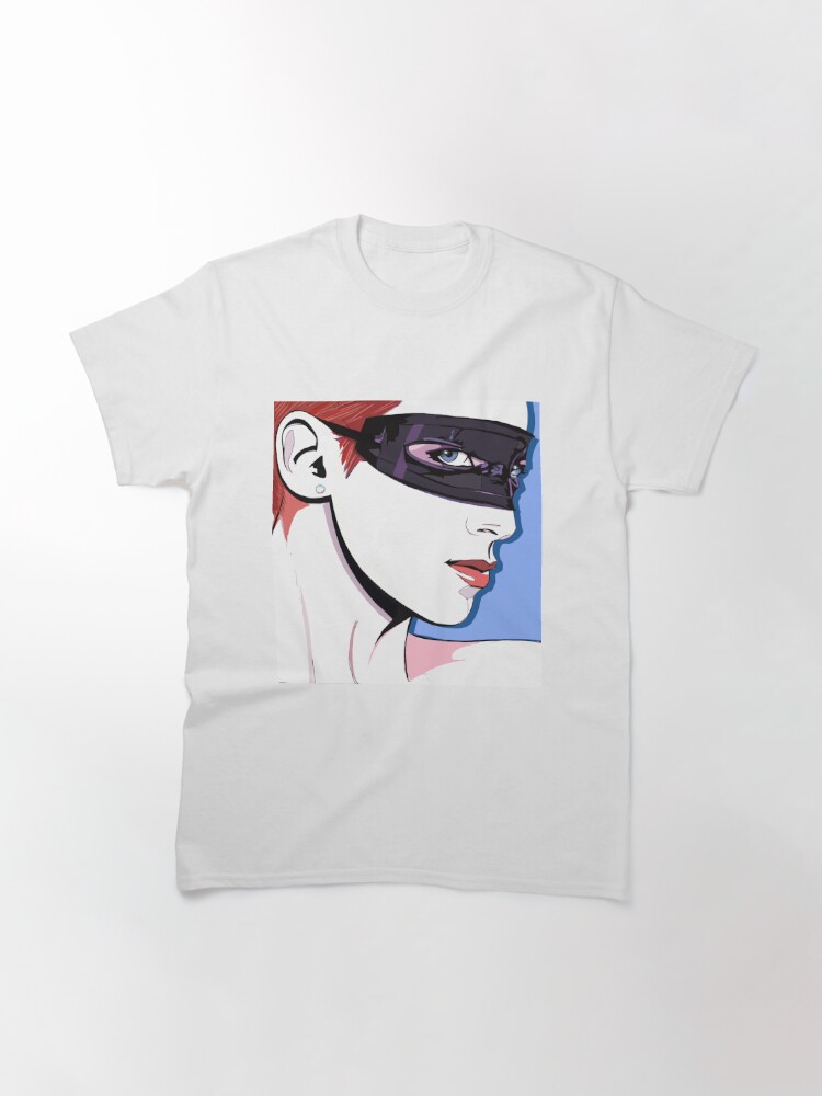 annie lennox shirt