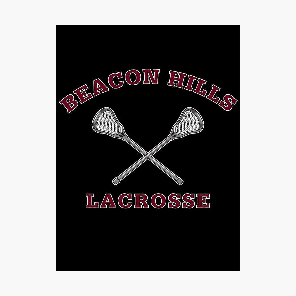 beacon hills lacrosse stilinski