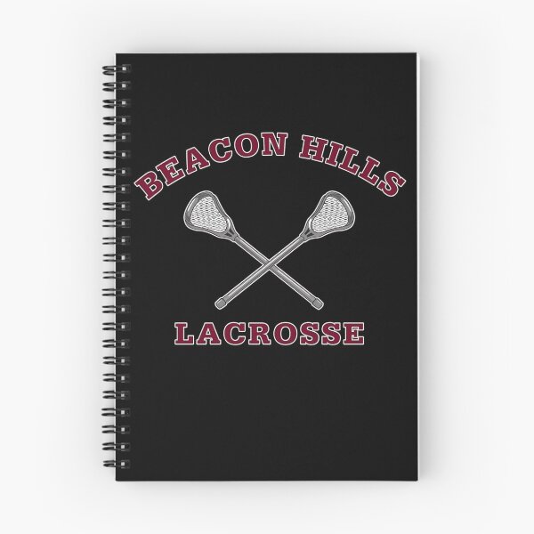 Aperçu de l'œuvre Beacon Hills Lacrosse Stilinski 24 créée et vendue par SportsT-Shirts.