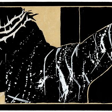 Artwork thumbnail, The Passion of the Christ by SaintSolus