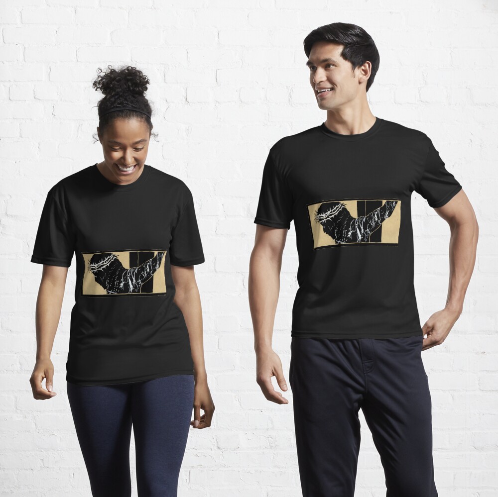 Item preview, Active T-Shirt designed and sold by SaintSolus.