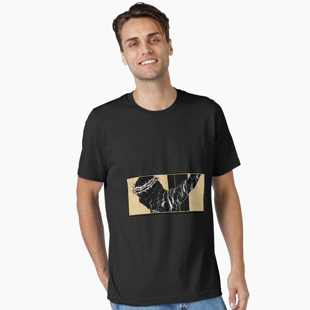 Item preview, Essential T-Shirt designed and sold by SaintSolus.