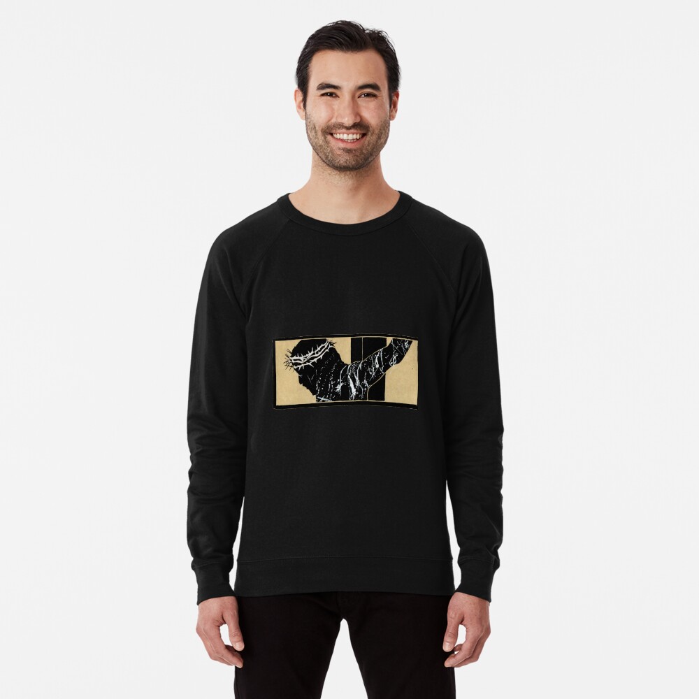 Item preview, Lightweight Sweatshirt designed and sold by SaintSolus.