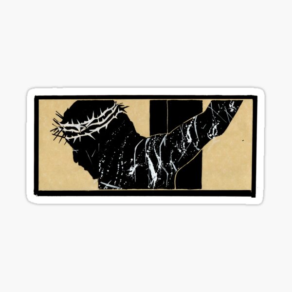 Item preview, The Passion of the Christ designed and sold by SaintSolus.