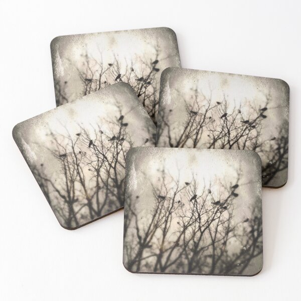 Item preview, Cacophony of Crows (Version 2) designed and sold by XXX Zombieboy XXX.