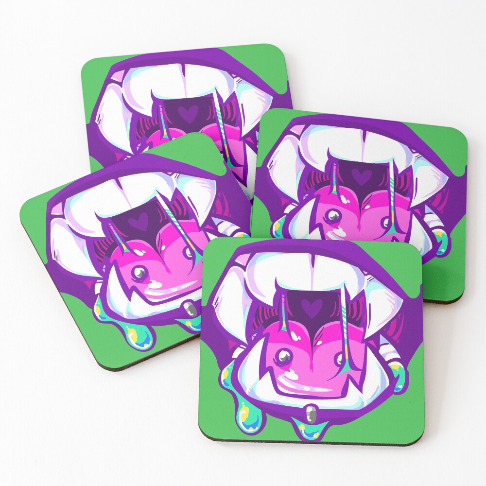 Item preview, Coasters (Set of 4) designed and sold by Rusembell.
