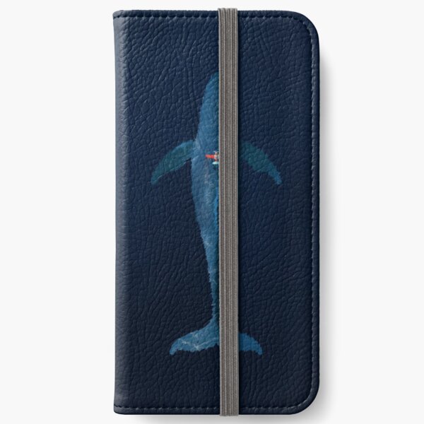 Small plane, Big adventures iPhone Wallet