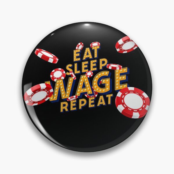 Artikelvorschau, Essen Sie Schlaflohn Wiederholen Sie Glücksspiel Sport Wetten Roulette Poker Blackjack Las Vegas entworfen und verkauft von Njkfla.