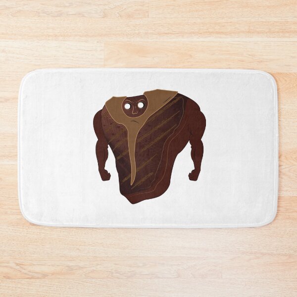 Item preview, Steak Man designed and sold by sashaaliberti.