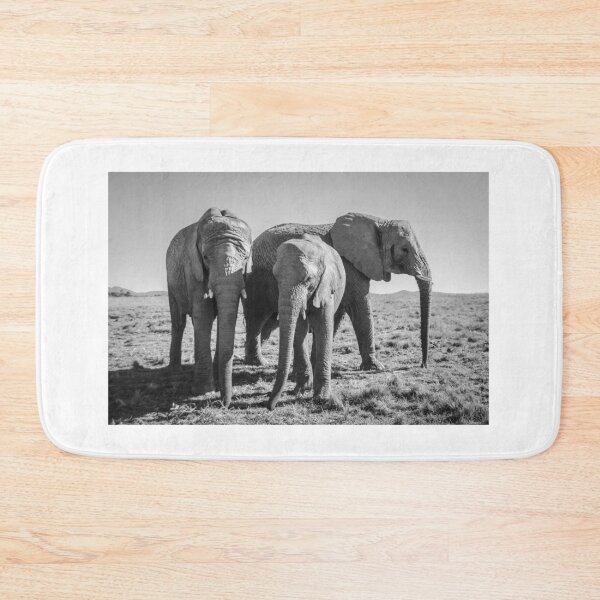 Item preview, African Elephants designed and sold by Kyra C. Kalageorgi.