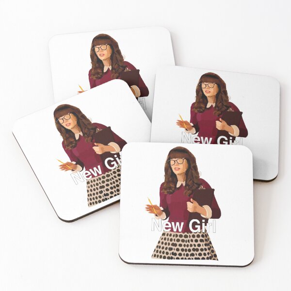 Item preview, Chica nueva - Tipo designed and sold by meghanfoleyart.