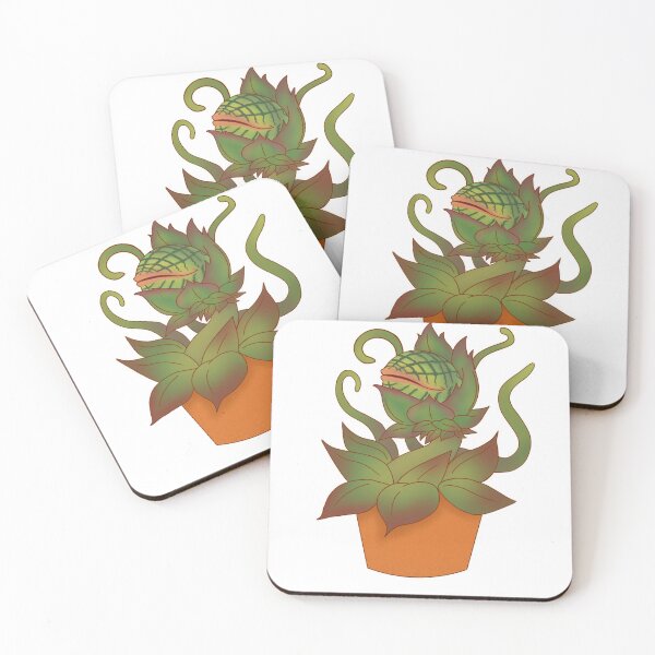 Item preview, Audrey two (little shop of horrors) designed and sold by Huffleie.