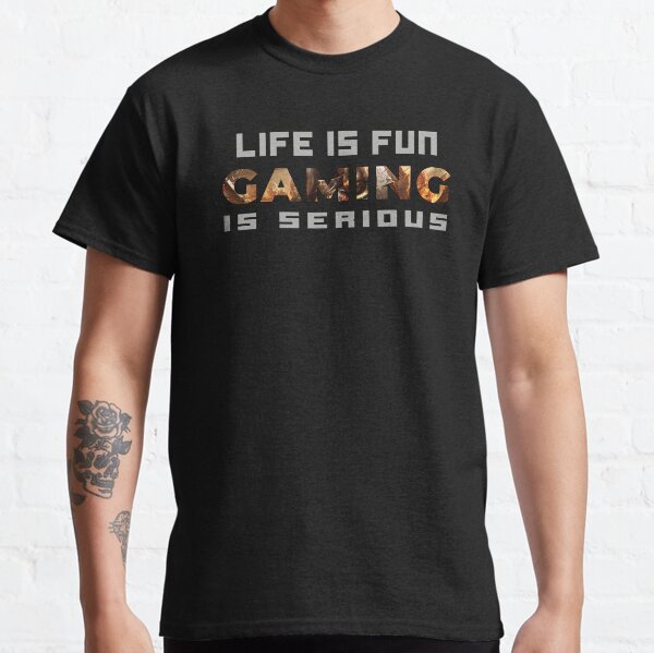 Gaming Classic T-Shirt