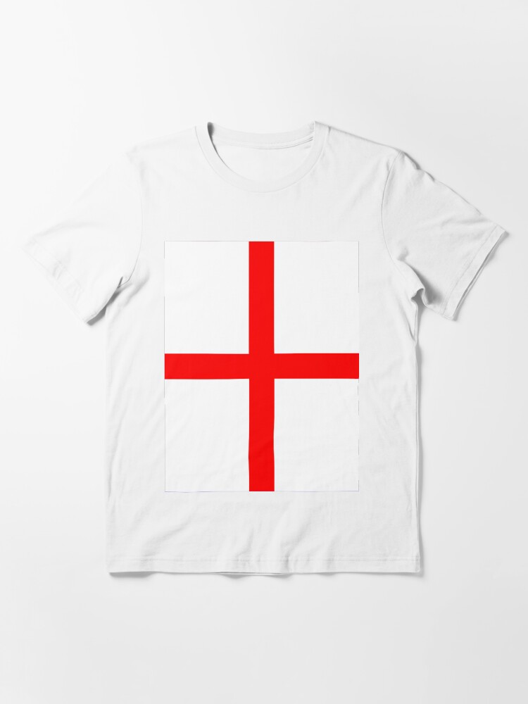 cross of st george t shirt