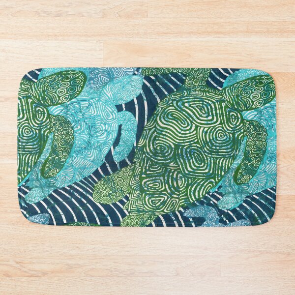 Item preview, sea turtles designed and sold by cobblehill.