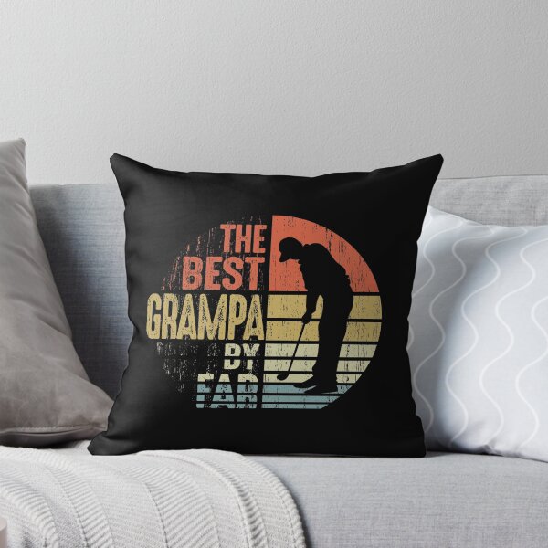 Item preview, The Best Grampa By Far - Gift for Grandpa Golfer designed and sold by nana1099.