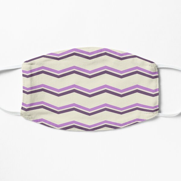 Queer Chevron Flag Mask