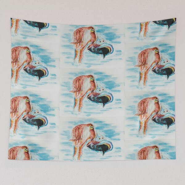 Item preview, Cuttlefish designed and sold by Kyra C. Kalageorgi.