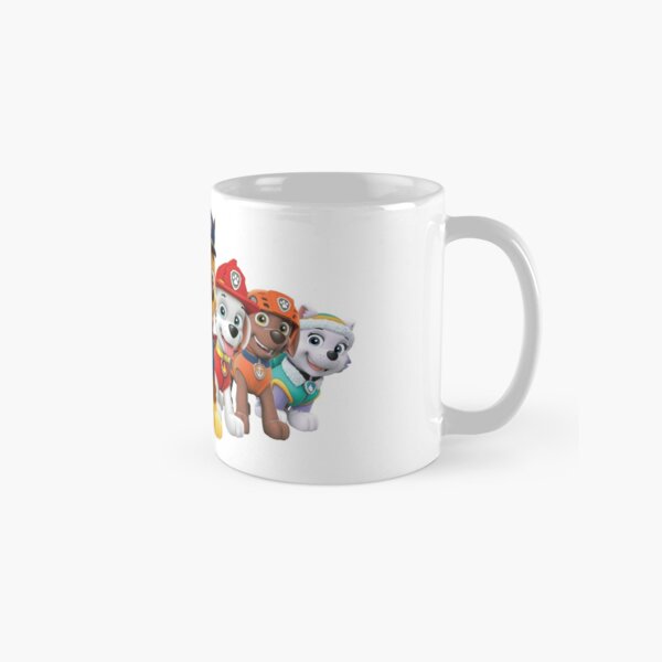 Paw Patrol Classic Mug