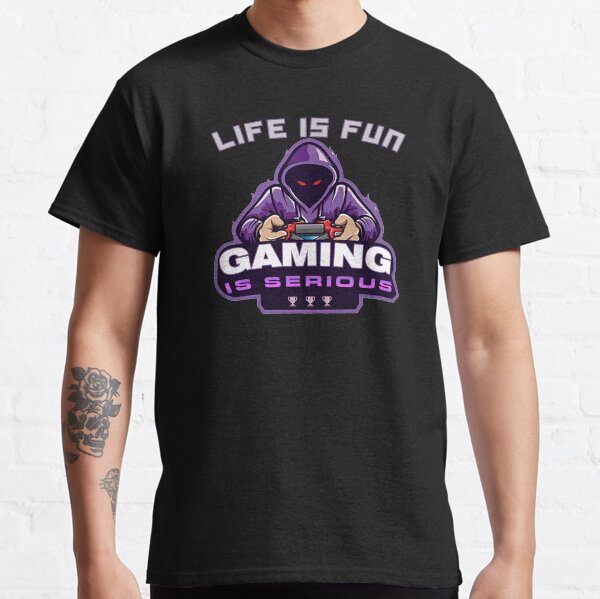 Gamers Tee's Classic T-Shirt