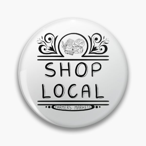 Item preview, Shop Local designed and sold by Catie8D.