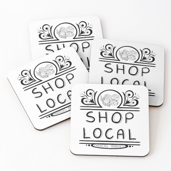 Item preview, Shop Local designed and sold by Catie8D.