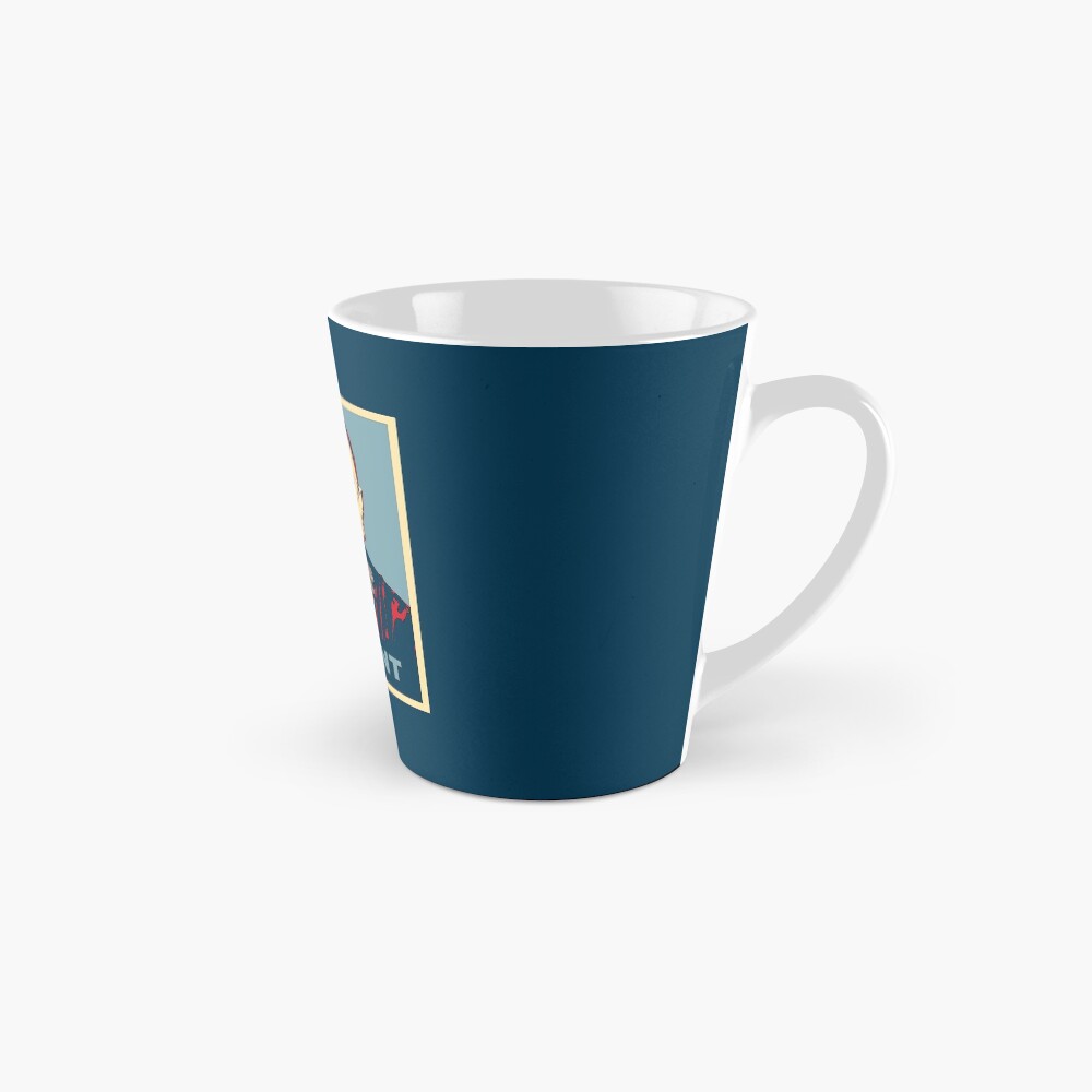Notorious RBG I DISSENT Mug