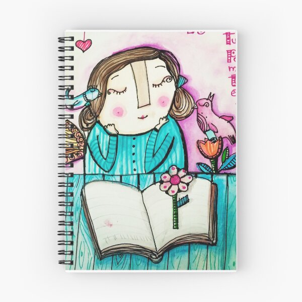 Item preview, I read designed and sold by Norkelly Acosta.