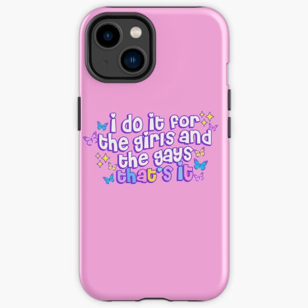 yep iPhone Tough Case