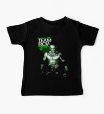 TEAM RCW "Fight the Power" Voodoo Baby Tee