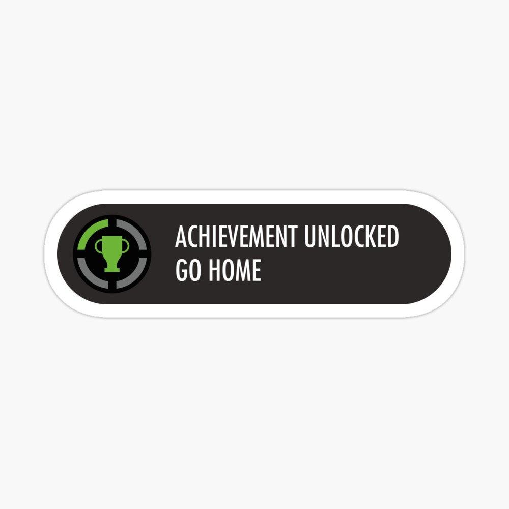 Achievement Unlocked New Skin Homer Simpson Poster By Gastaocared Redbubble