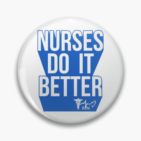 Item preview, Nurses Do It Better designed and sold by ourkid.