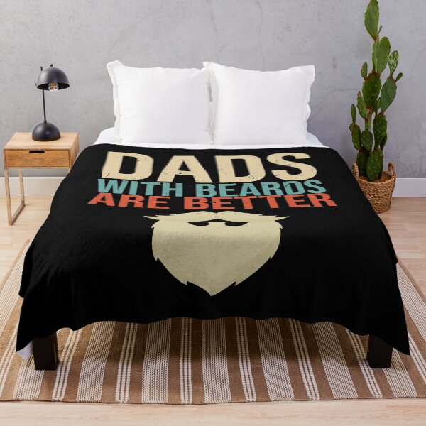 Item preview, dads with beards are better designed and sold by BAISSANE.