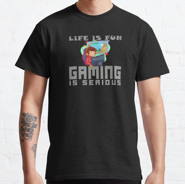 Kids Gamers Classic T-Shirt