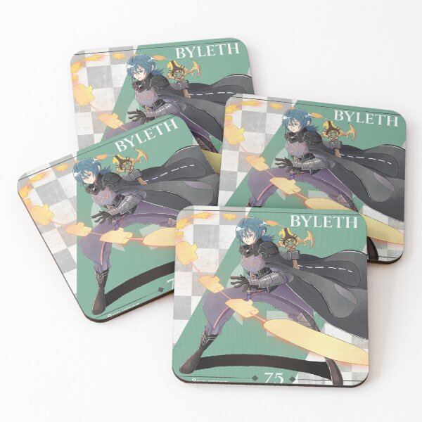 Item preview, Smash Ultimate # 75: Byleth designed and sold by Granetdud.