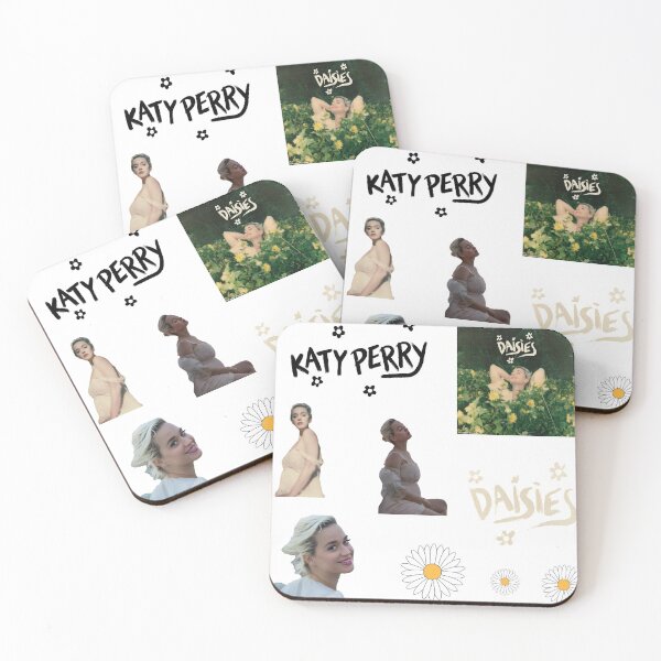 Item preview, Katy Perry Daisies Pack designed and sold by ArtsyJulez.