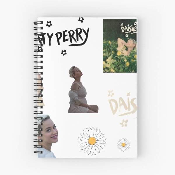 Item preview, Katy Perry Daisies Pack designed and sold by ArtsyJulez.