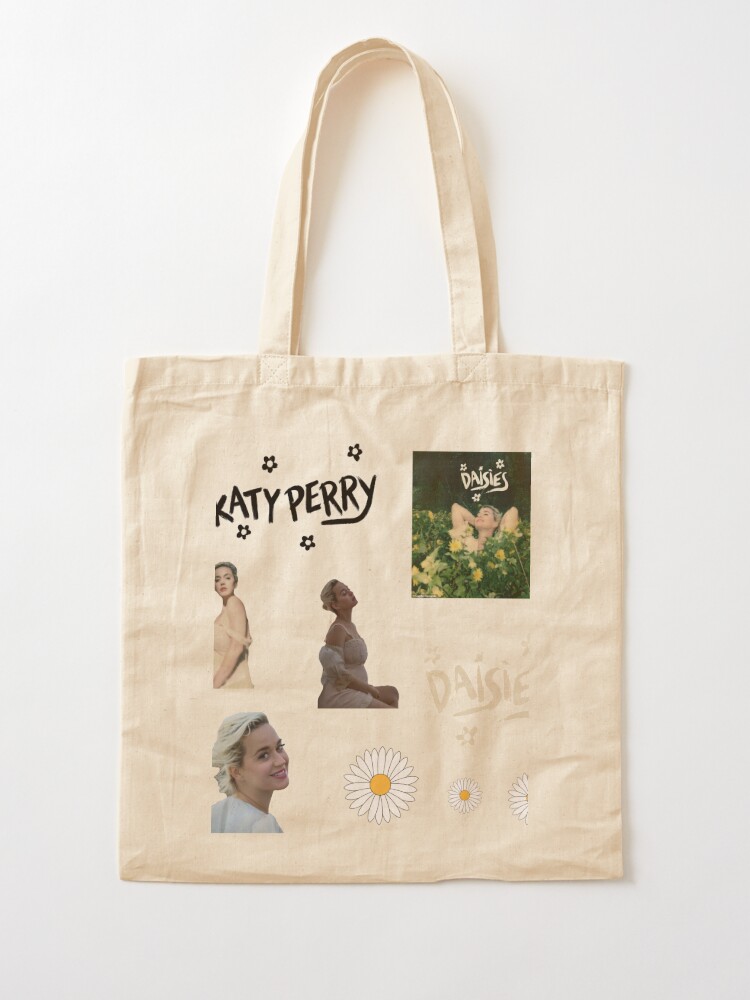 katy perry tote bag