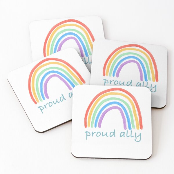 Item preview, Proud ally designed and sold by emorrisey019.