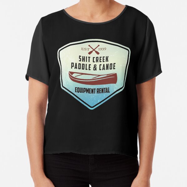 schitt creek paddle co t shirt