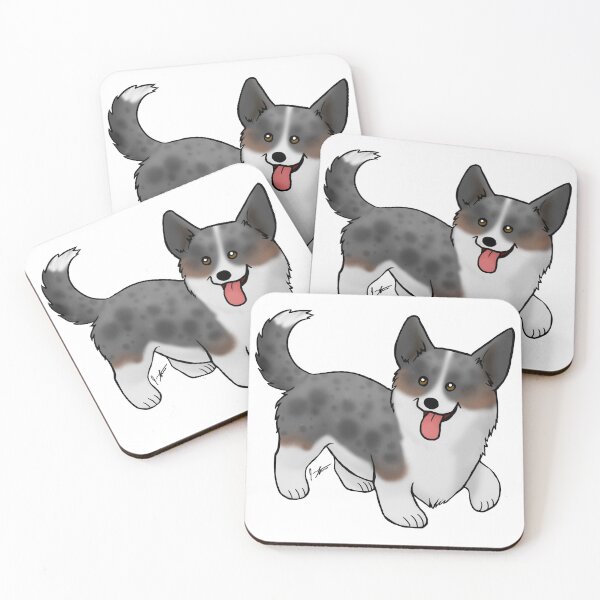 Item preview, Dog - Cardigan Welsh Corgi - Merle designed and sold by Jennifer Stolzer.